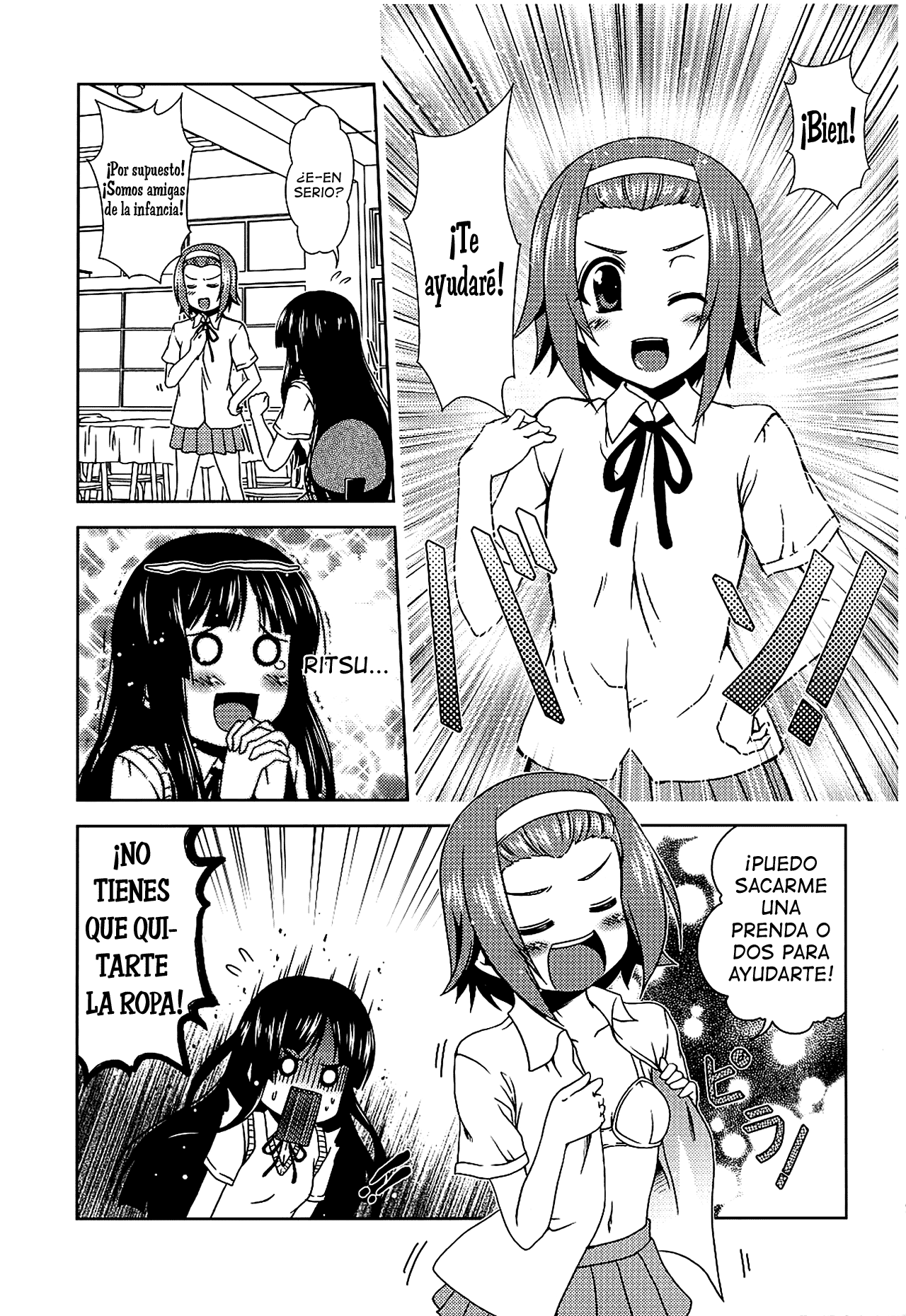 Miottemasu♪ page 6 full