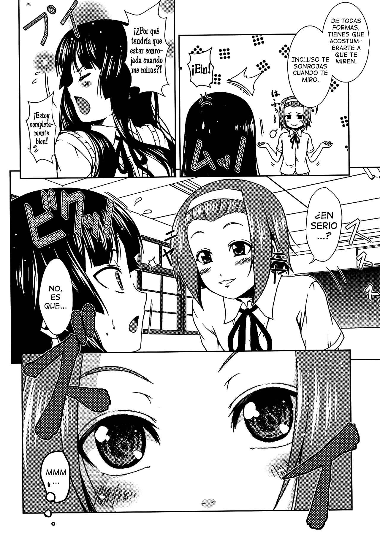 Miottemasu♪ page 7 full