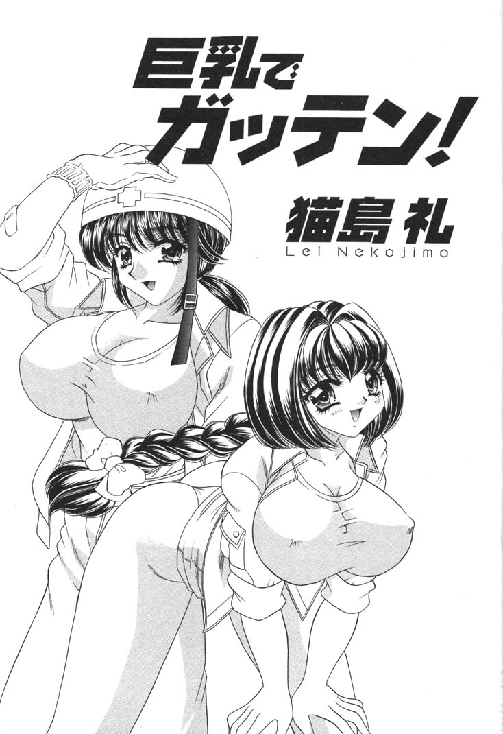 Kyonyuu de Gatten! page 3 full