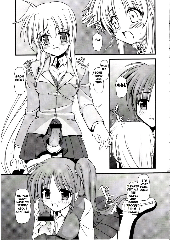 ALTER EGO page 8 full