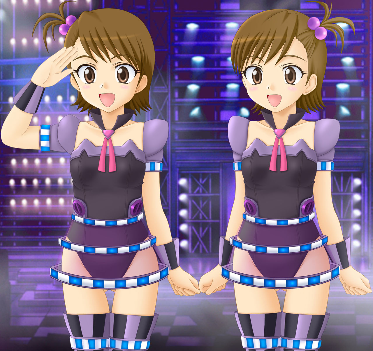 Idol Star - Ami Mami page 10 full
