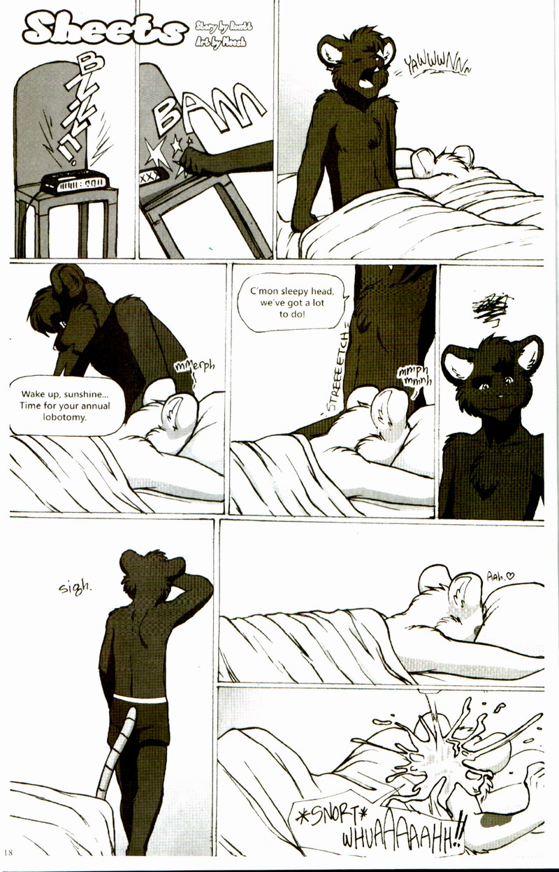 Moving In - Part 2: Sheets page 1 full