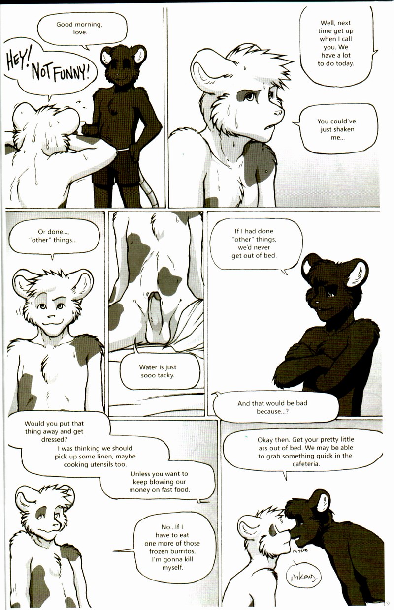 Moving In - Part 2: Sheets page 2 full