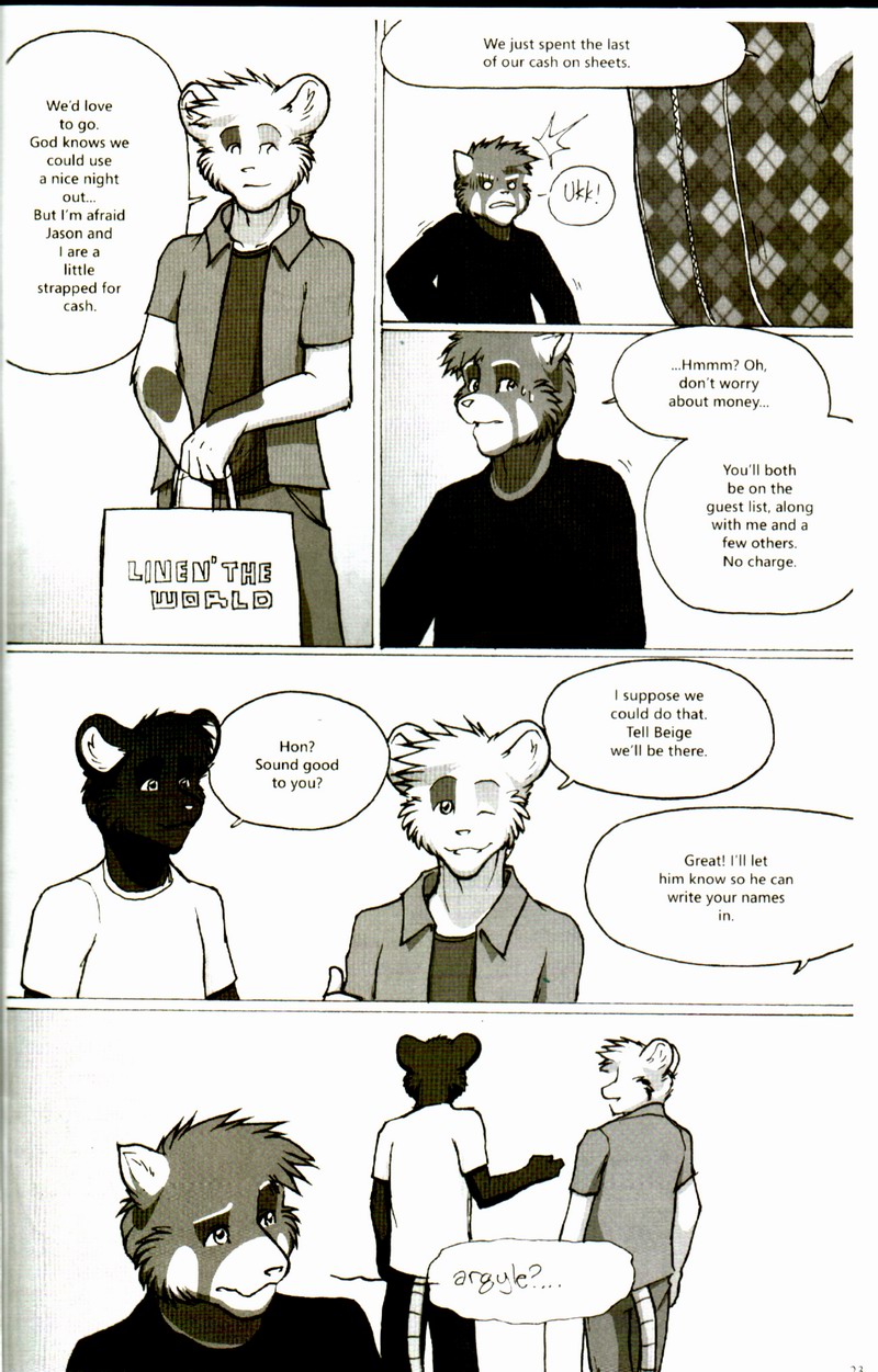 Moving In - Part 2: Sheets page 6 full
