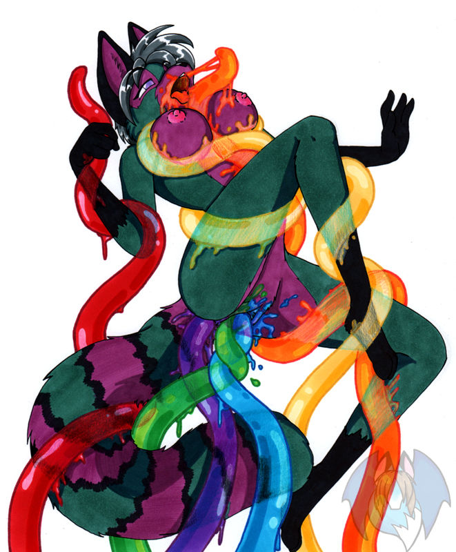 Tentacle/Monster/Slime - Image Folder Dump page 7 full