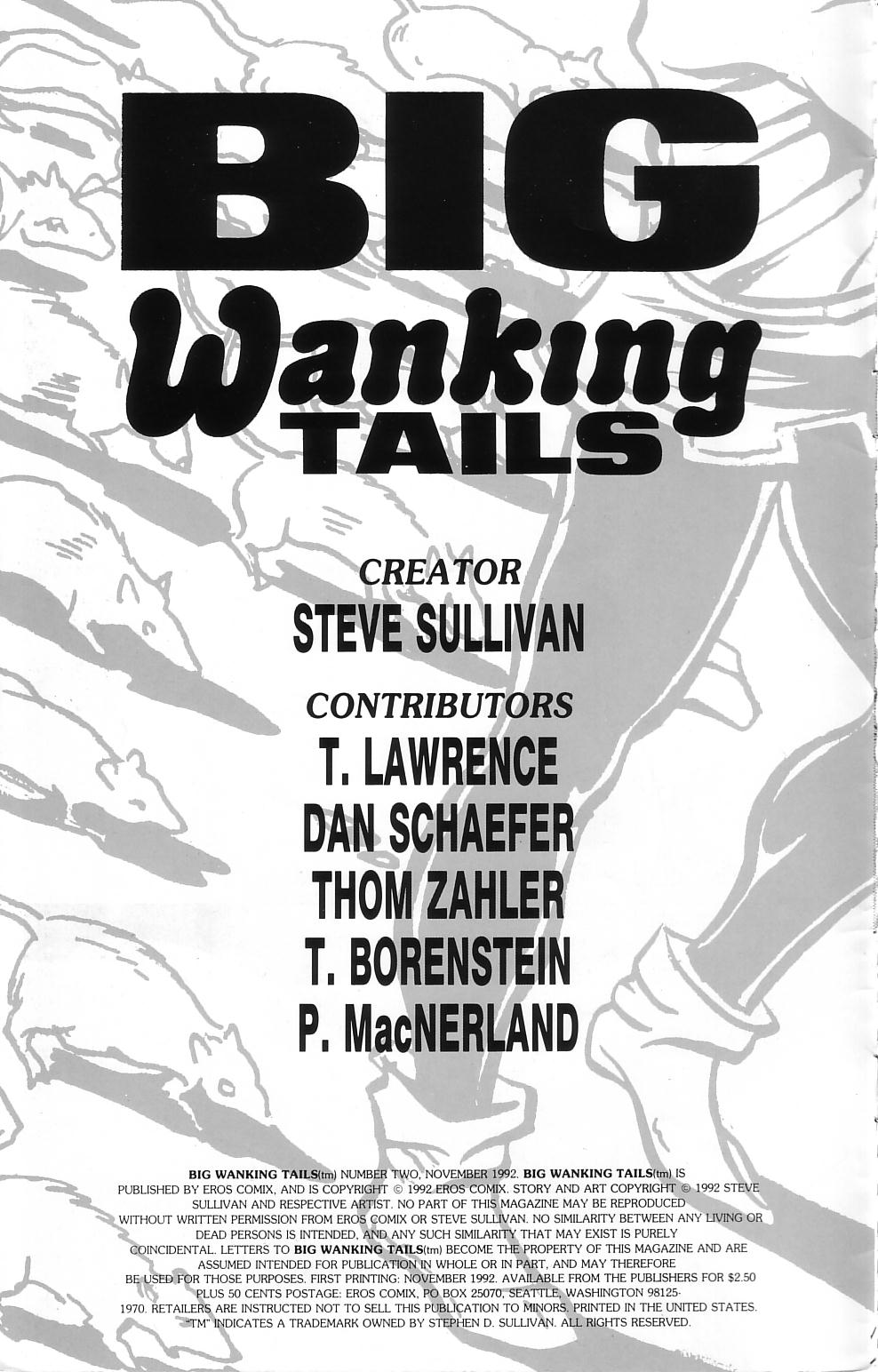 Big Wanking Tails 2 page 2 full