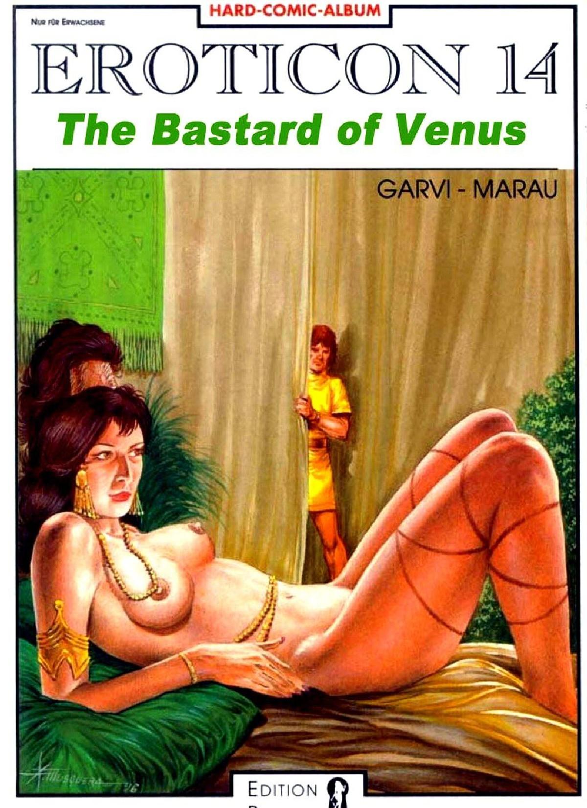 The Bastard of Venus page 1 full