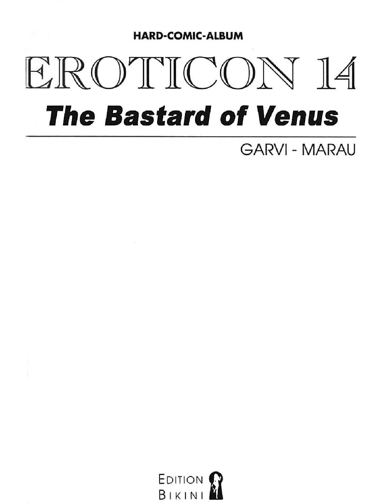 The Bastard of Venus page 2 full