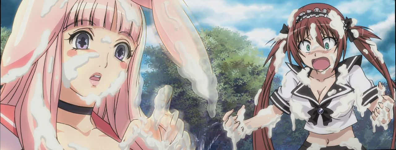 Queen's Blade S-01 ~Rurou no Senshi~ OMAKES Screenshots page 6 full