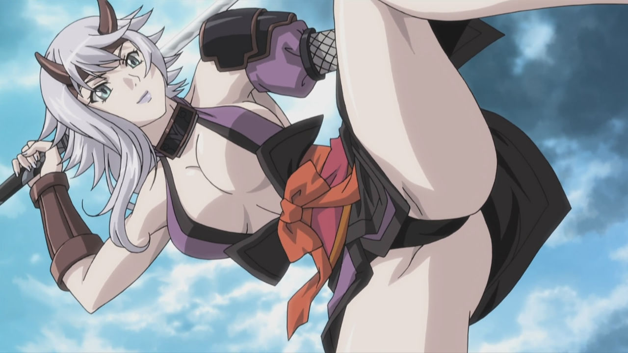 Queen's Blade S-01 ~Rurou no Senshi~ OMAKES Screenshots page 8 full