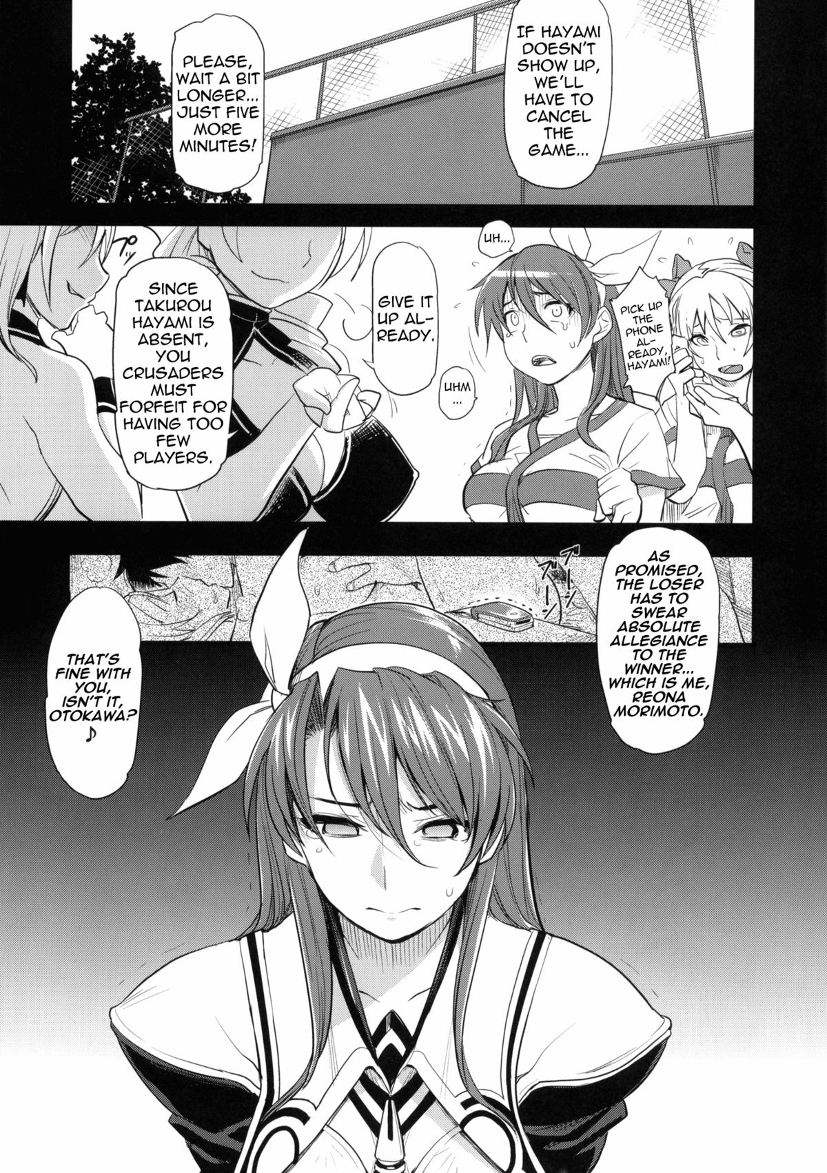 DAMAGED FES   =Little White Butterflies= page 2 full