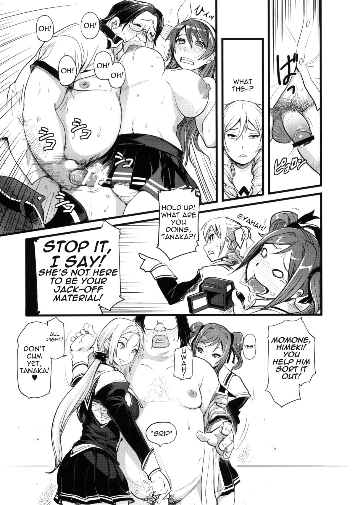 DAMAGED FES   =Little White Butterflies= page 8 full