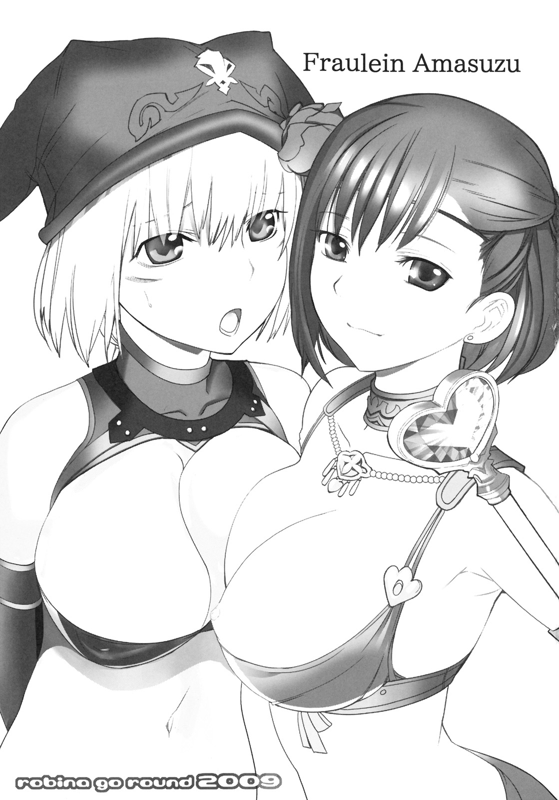 Fraulein Amasuzu page 2 full