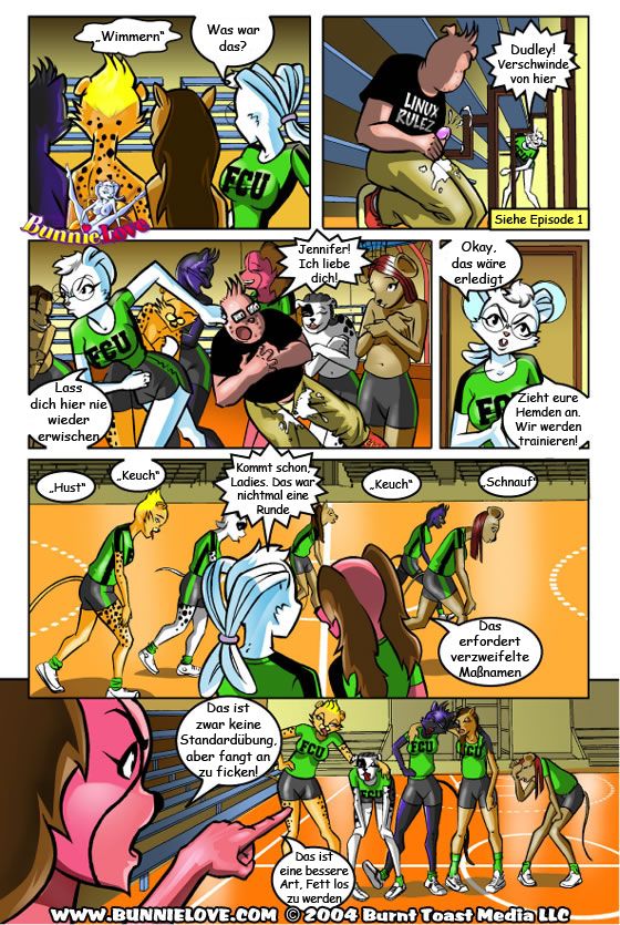 Bunny Love 3 page 6 full