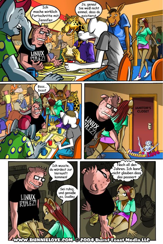 Bunny Love 3 page 9 full