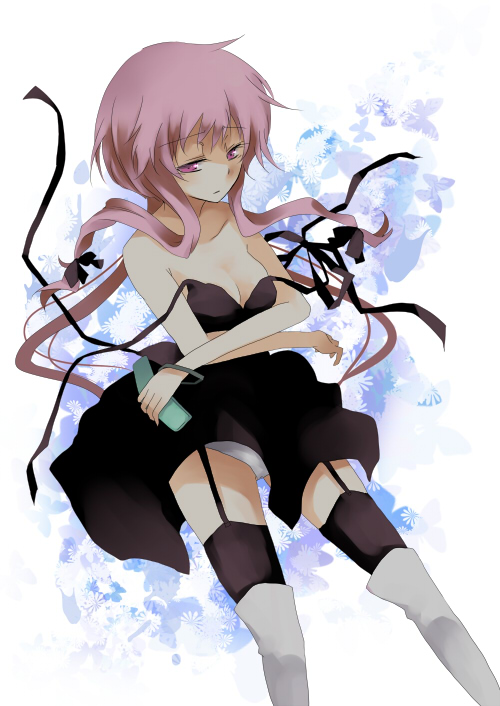 - Anime - Mirai Nikki page 2 full