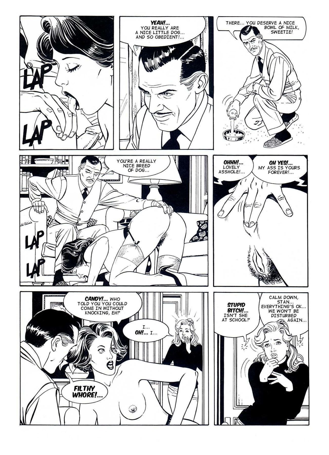 Occupation Slave page 3 full