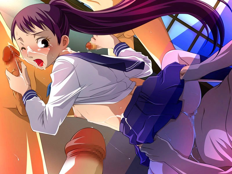 Kekkaishi, Transformers Galaxy Force and Patlabor page 6 full