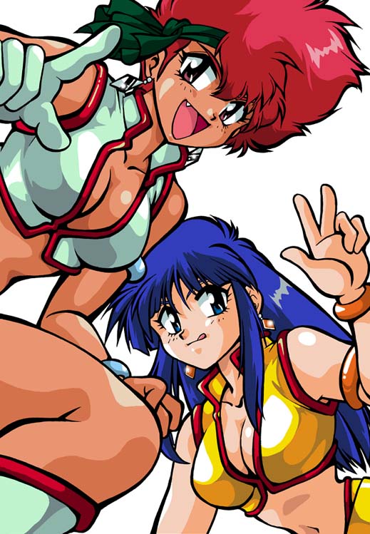 Studio Katsudon CG page 8 full