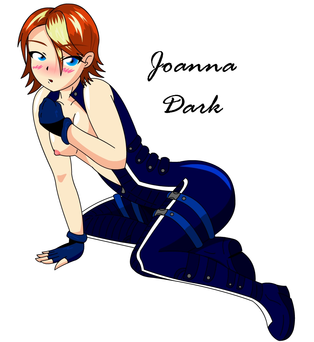 Perfect Dark- Joanna Dark page 6 full