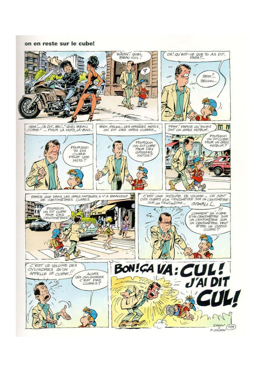 O&ugrave; voulez-vous en venir ? page 10 full