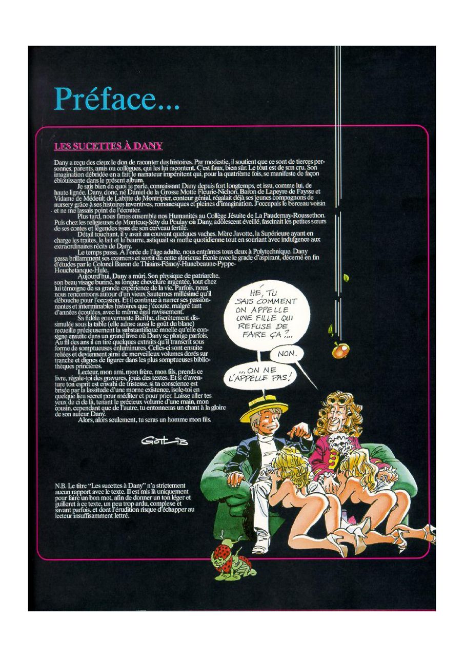 O&ugrave; voulez-vous en venir ? page 6 full