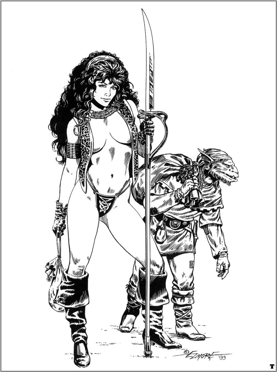 Artist Gallery - E page 4 full