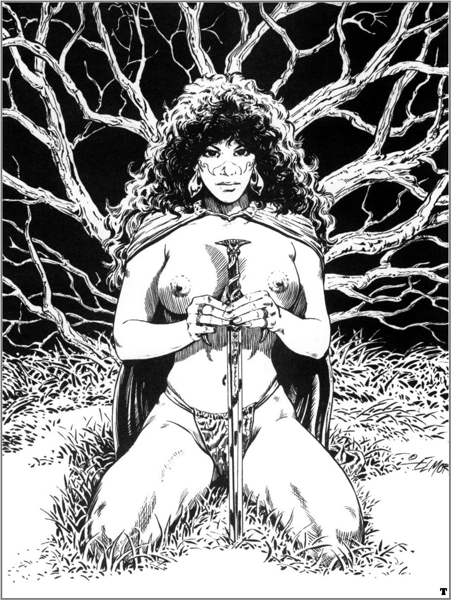 Artist Gallery - E page 6 full