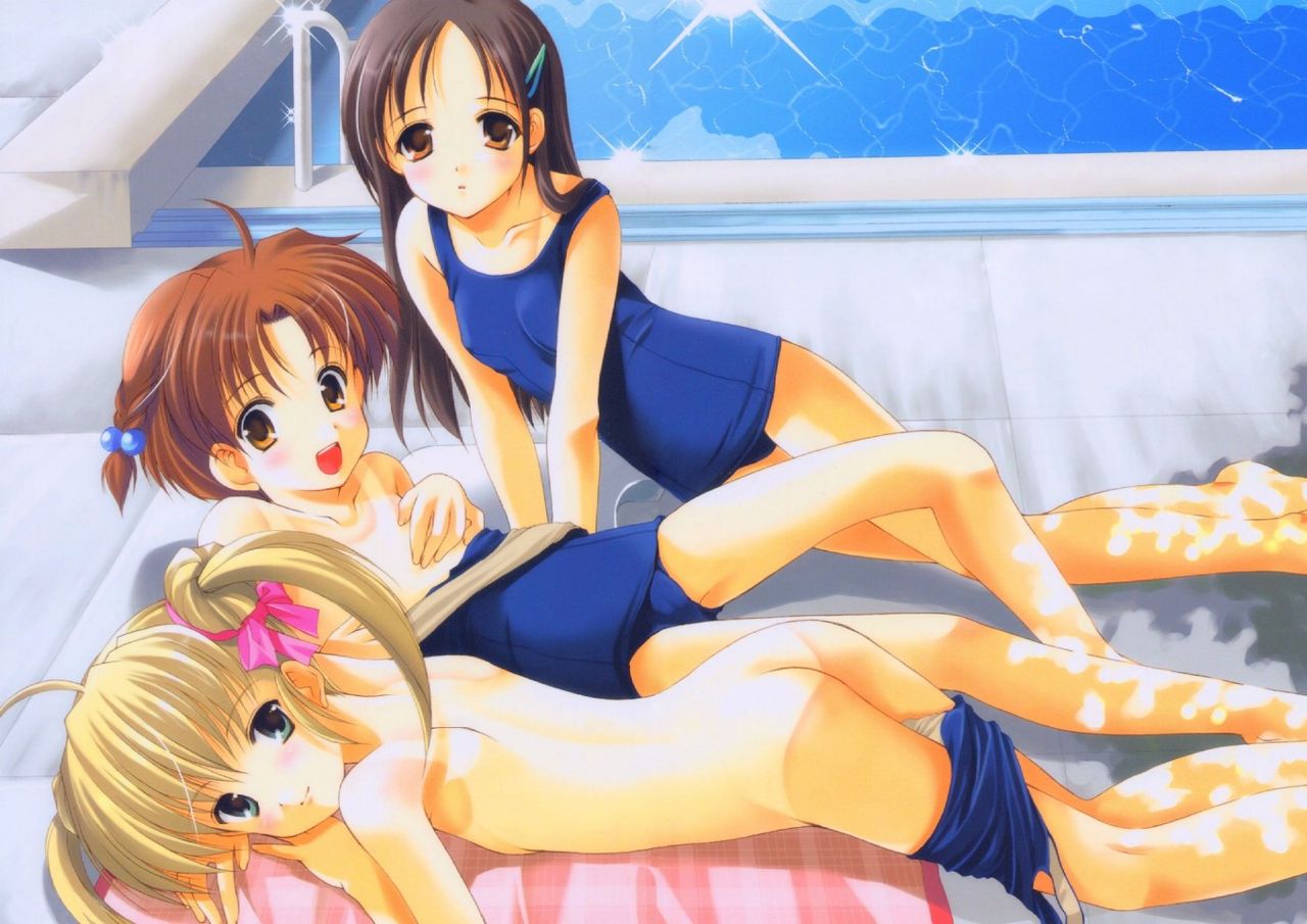Lvhina's Tan Lines Collection page 7 full