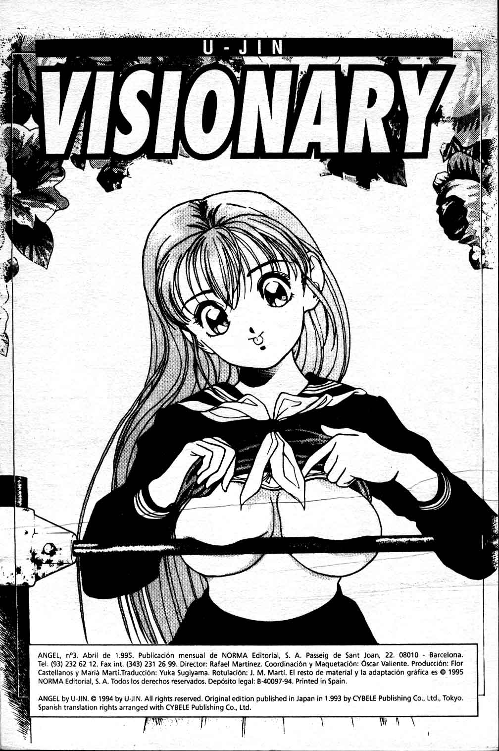 Visionary 1 page 2 full