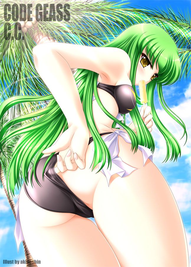 Code Geass Ecchi Pics page 10 full