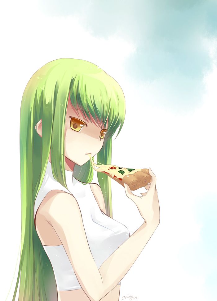 Code Geass Ecchi Pics page 3 full