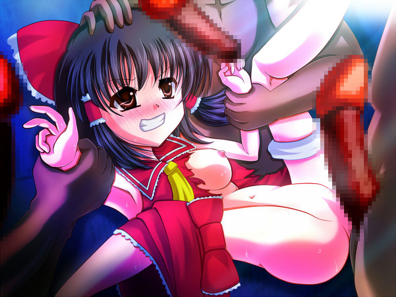 ★ Touhou Ahegao Matsuri ★ page 2 full