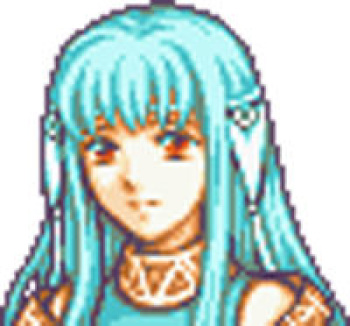 Ninian_Fire_Emblem cover