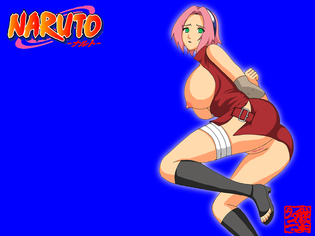 NARUTO page 8 full