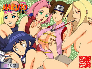 NARUTO cover