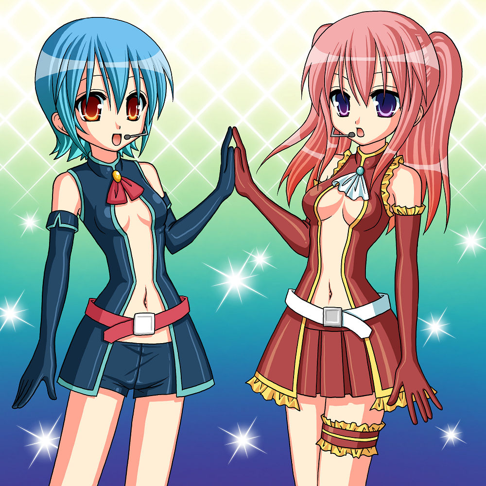 Majokko Idol Chijoku Live Shuu page 2 full