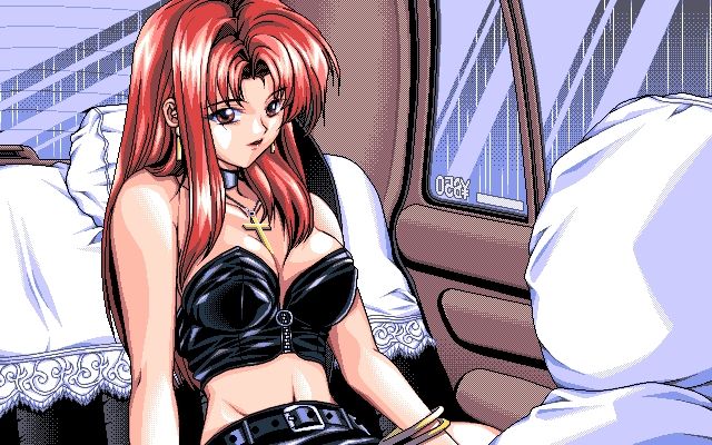 Taxi Genmutan ～ Strange World ACT.2 ～ page 5 full