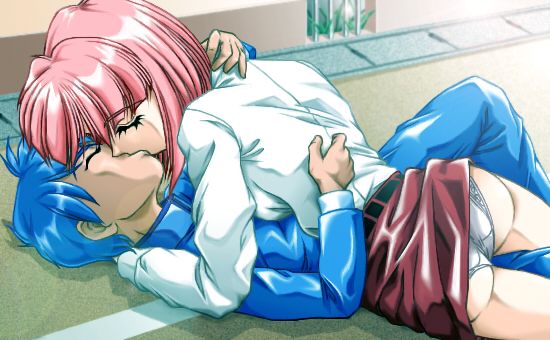 Tokimeite Yuuwaku page 8 full