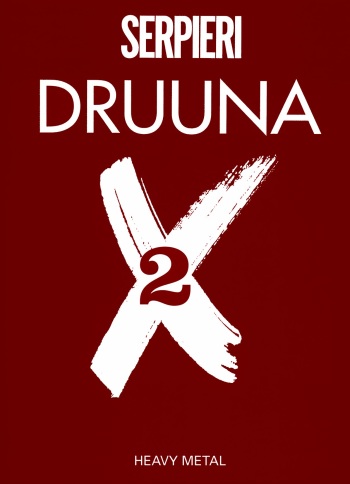 Druuna X 2 cover