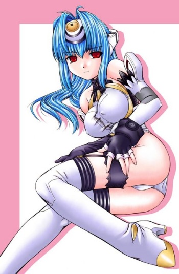 Xenosaga image gallery cover
