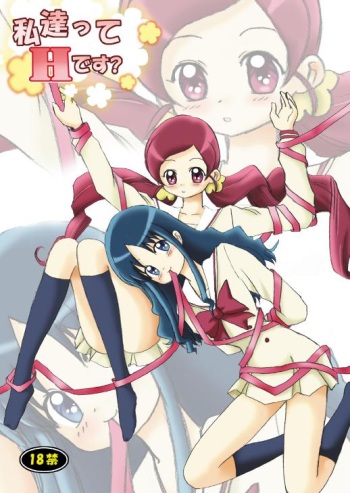 Watashi Tachitte H Desu? cover