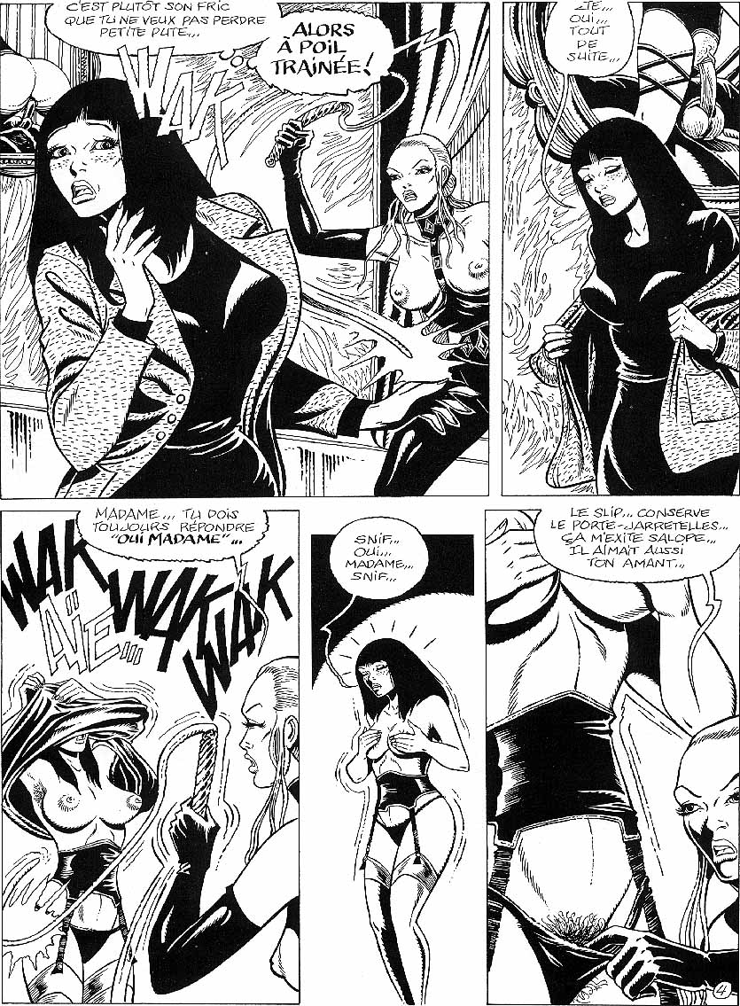 Madame #2 page 5 full