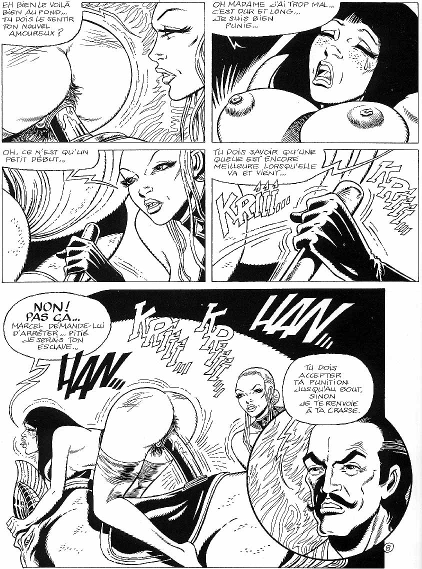 Madame #2 page 9 full