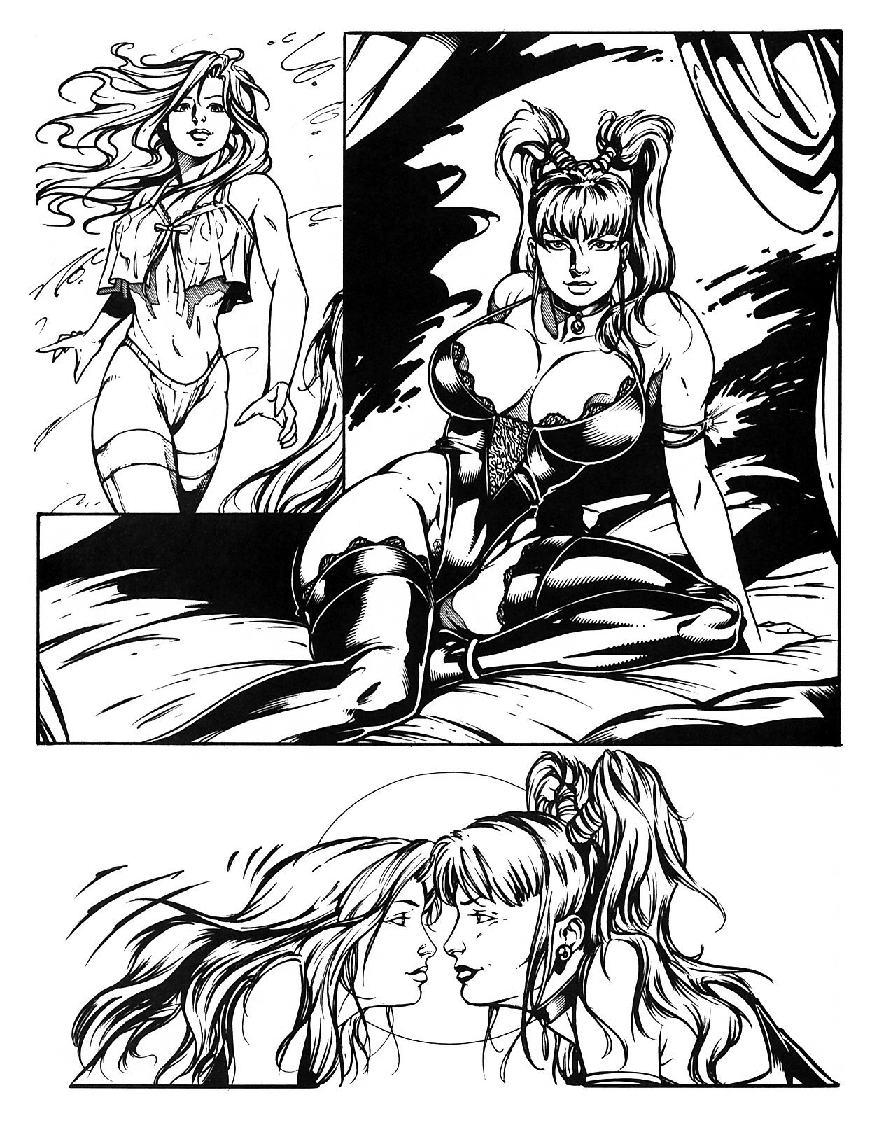 Phoebe Chronicles #2 page 6 full