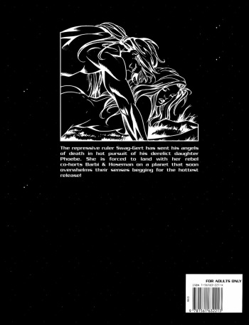 Phoebe Chronicles #2 cover