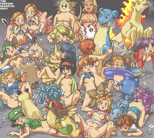 Random Group and Gangbang page 3 full