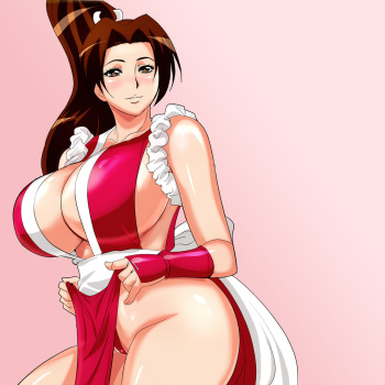 Muchimuchi Kunoichi Inpouchou cover