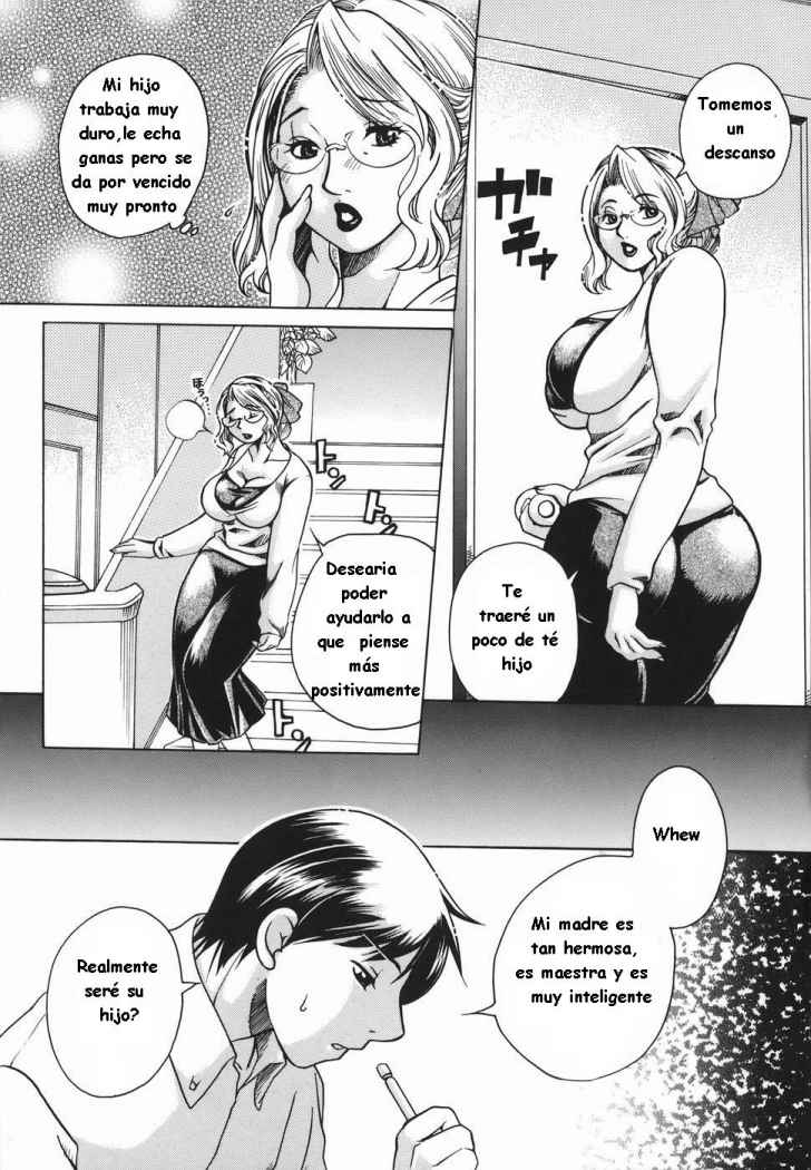 Haha Mitsu | Nectar de Mama page 4 full
