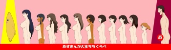 My Azumanga hent collection. cover